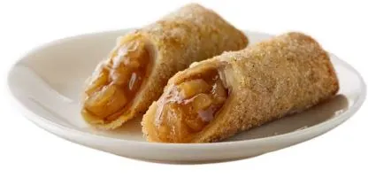 Apple Pie Roll