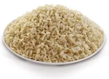 Brown-Steamed-Rice