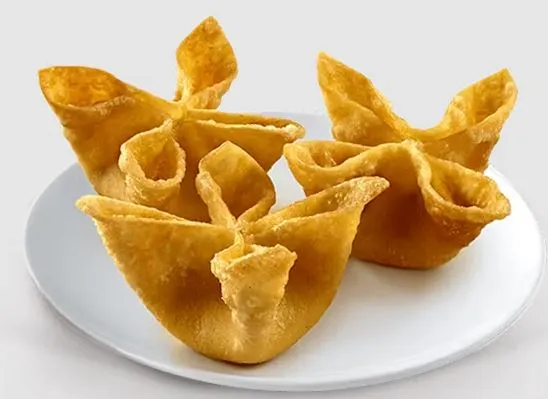 Cream Cheese Rangoon
